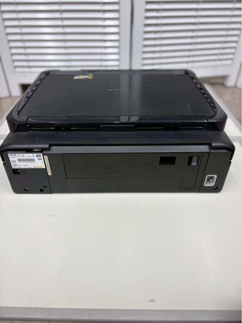 EPSON EP-774A インクジェットプリンター 中古品