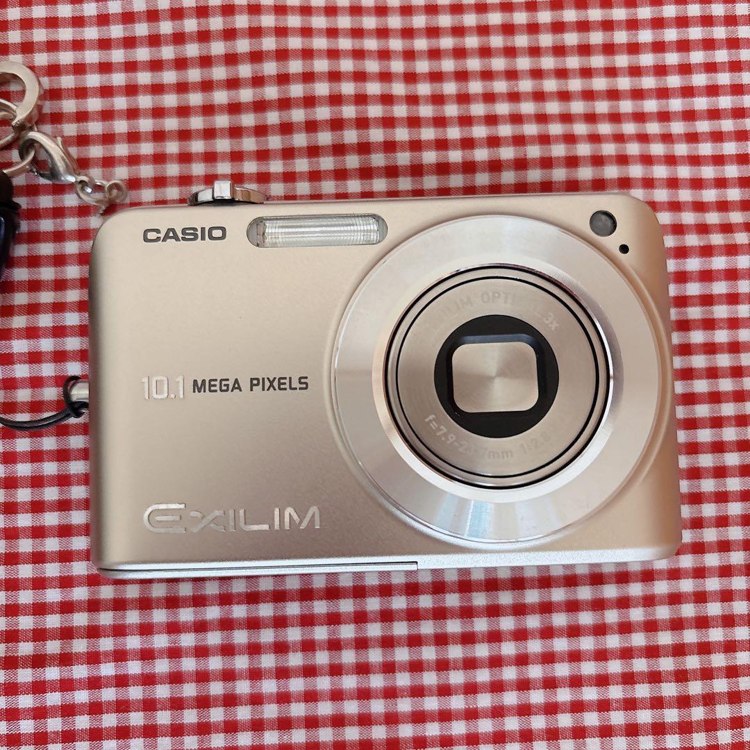 【完動美品】CASIO EXILIM EX-Z1050 エクシリム　カシオ