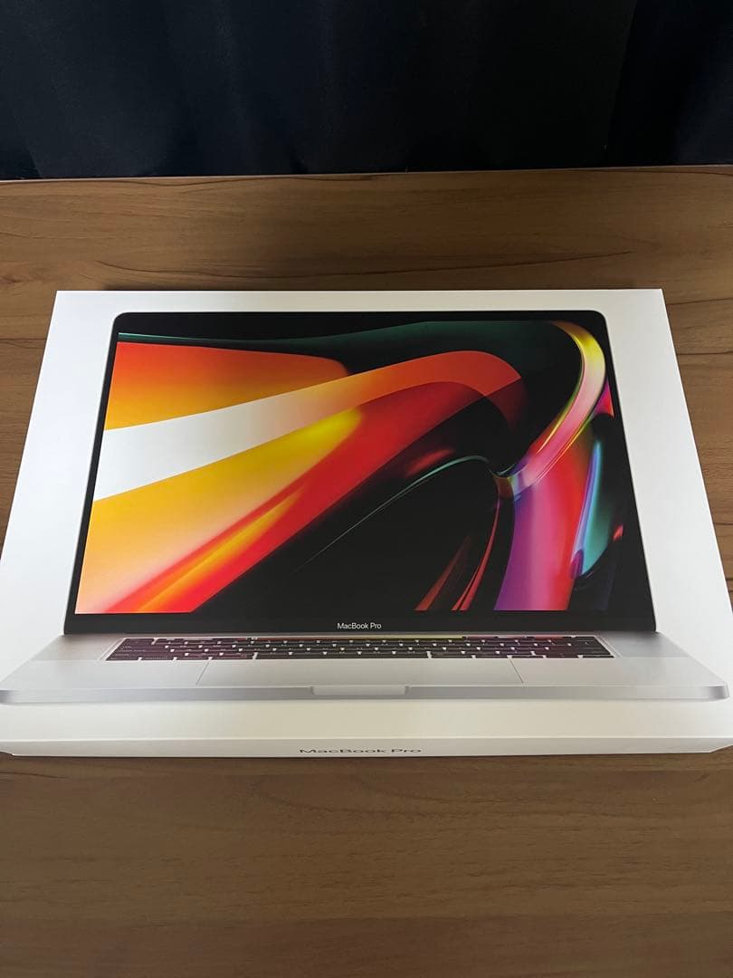 【美品】箱有 MacBook Pro 16インチ 2019 16GB 512GB