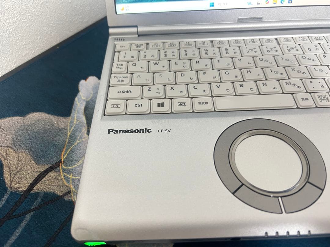 Let's note CF-SV9 +G83/HU 3台セット