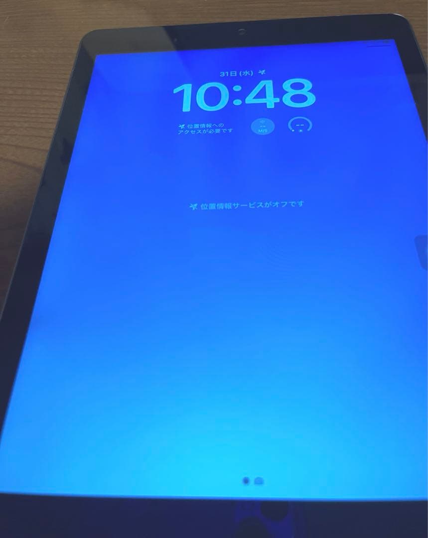 ★iPad 第6世代　Wi-Fi 32G