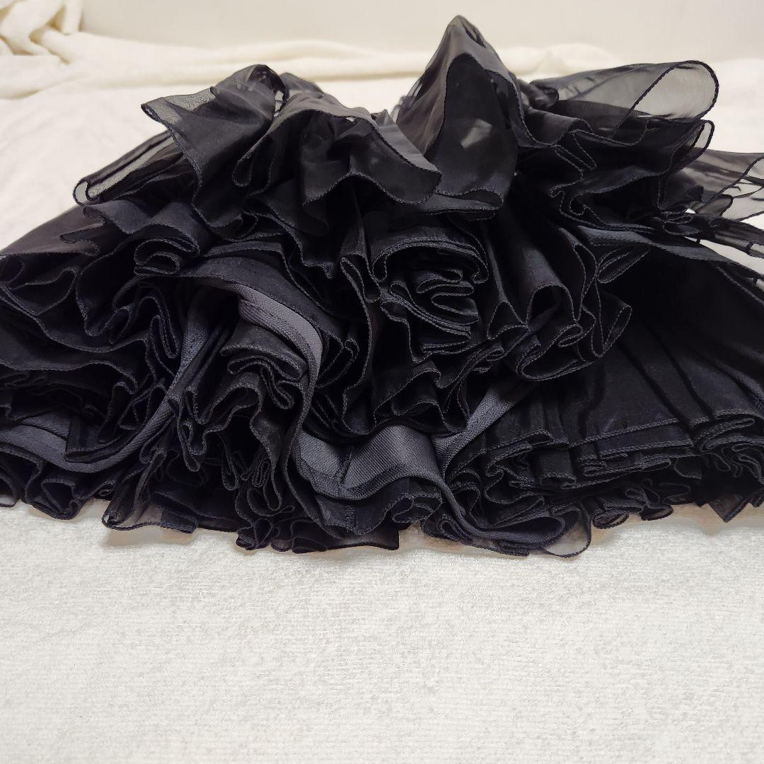 kuroobi(クロオビ)遮熱パニエ黒(40cm)