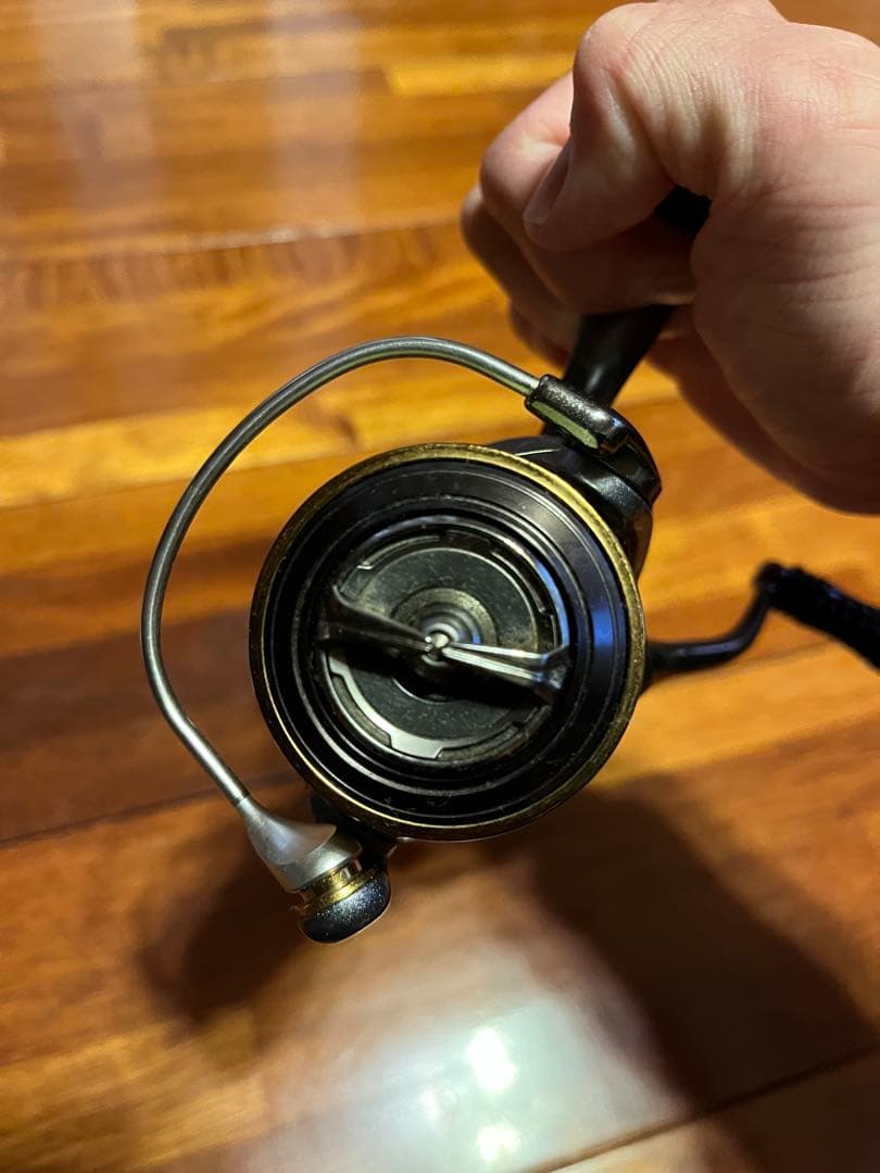 値引き交渉可ダイワ 15ルビアス2506 ネオスタイル フィールフルベアリング