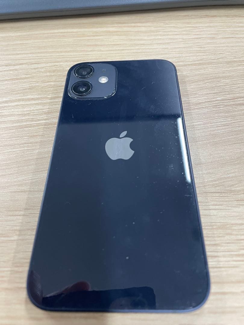 おっちん　Apple iPhone 12mini 128GB ブラック