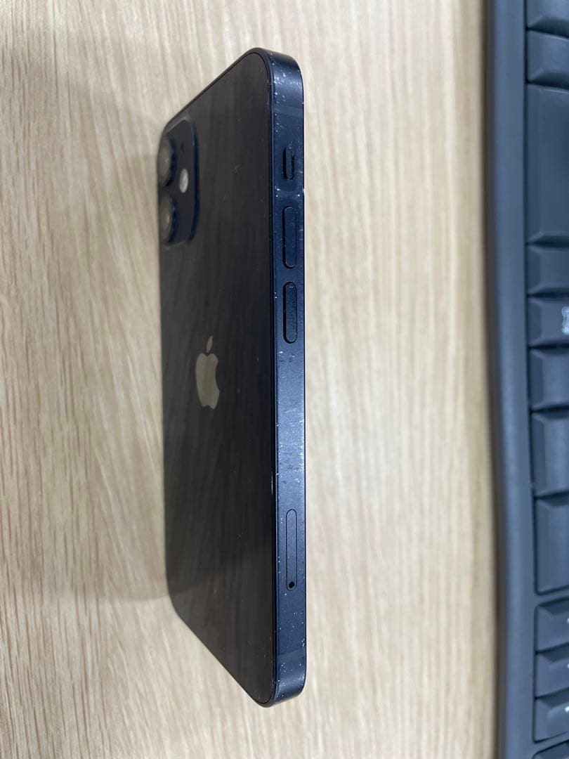 おっちん　Apple iPhone 12mini 128GB ブラック