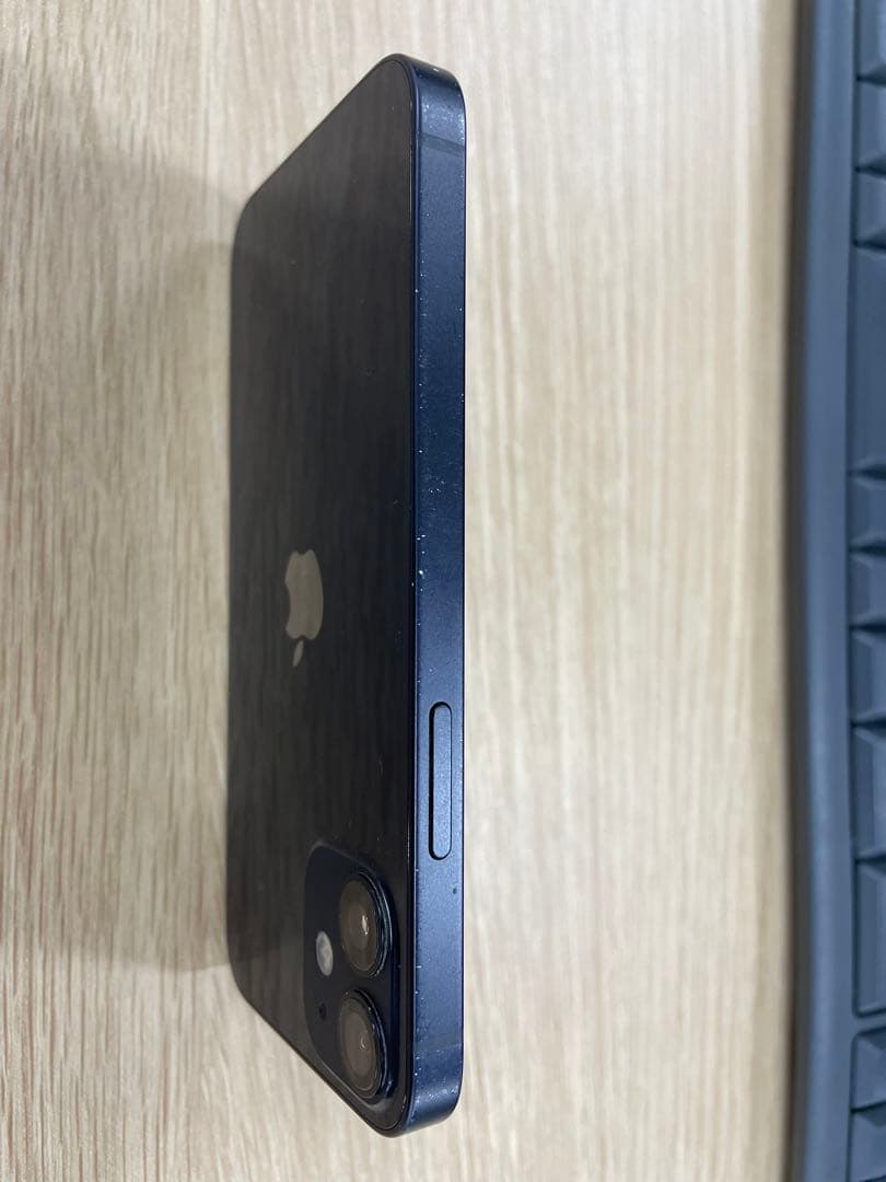 おっちん　Apple iPhone 12mini 128GB ブラック