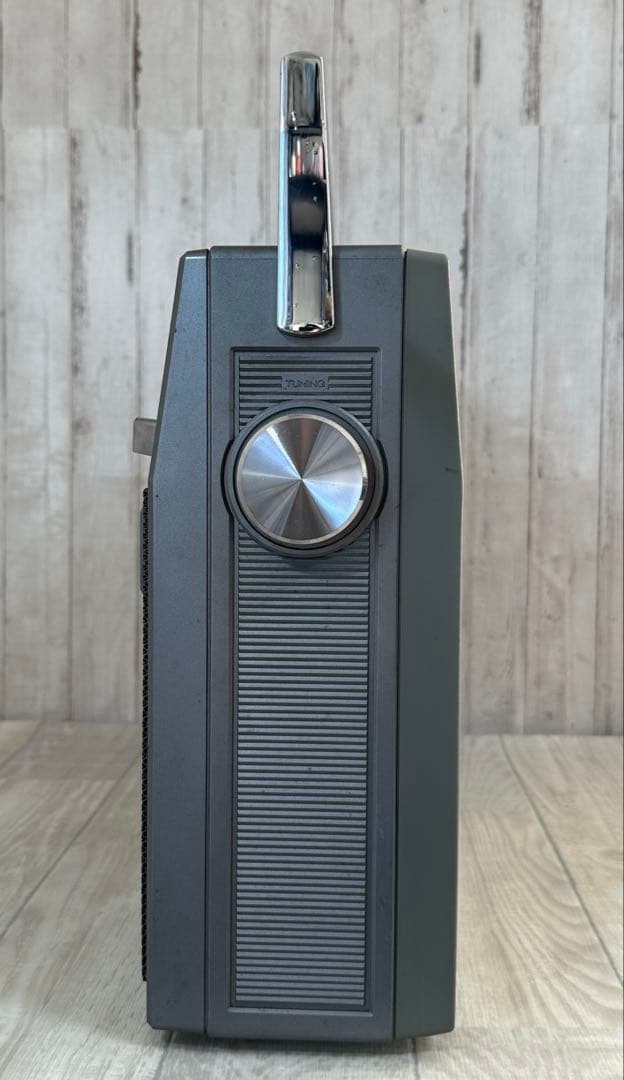 動作品｜BOOMBOX Nationalナショナル　ラジカセRX-5400ラジオ