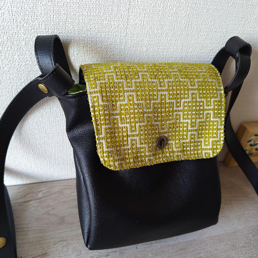 【和泉様】親子がま口ポシェット3点　おしゃれながま口ショルダー2点　ハンドメイド