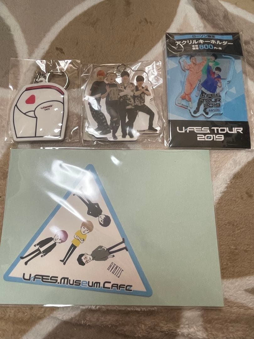 アバンティーズ　グッズ　まとめ売り