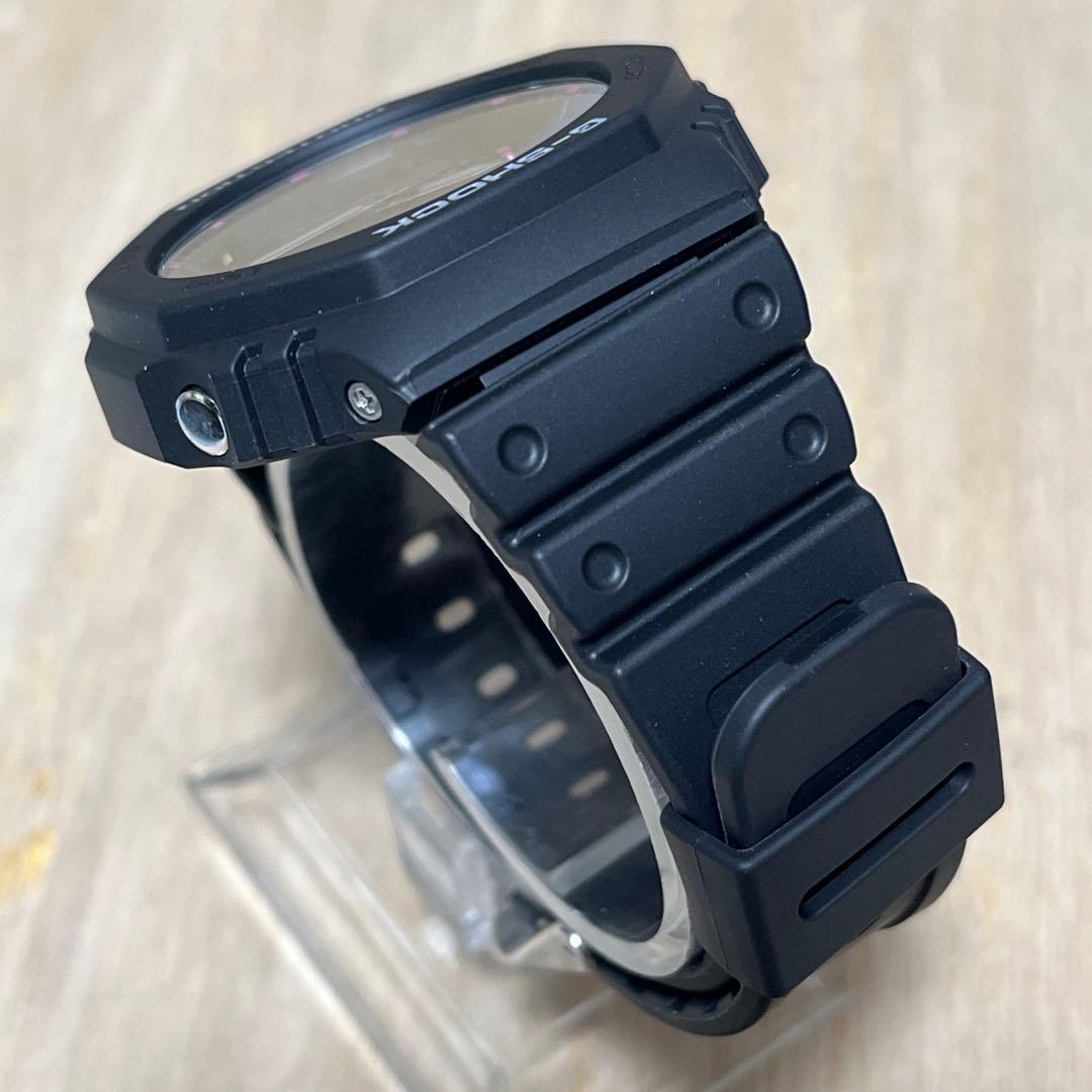 【人気モデル／レアカラー／未使用級極美品】G-SHOCK GA-2100Pピンク
