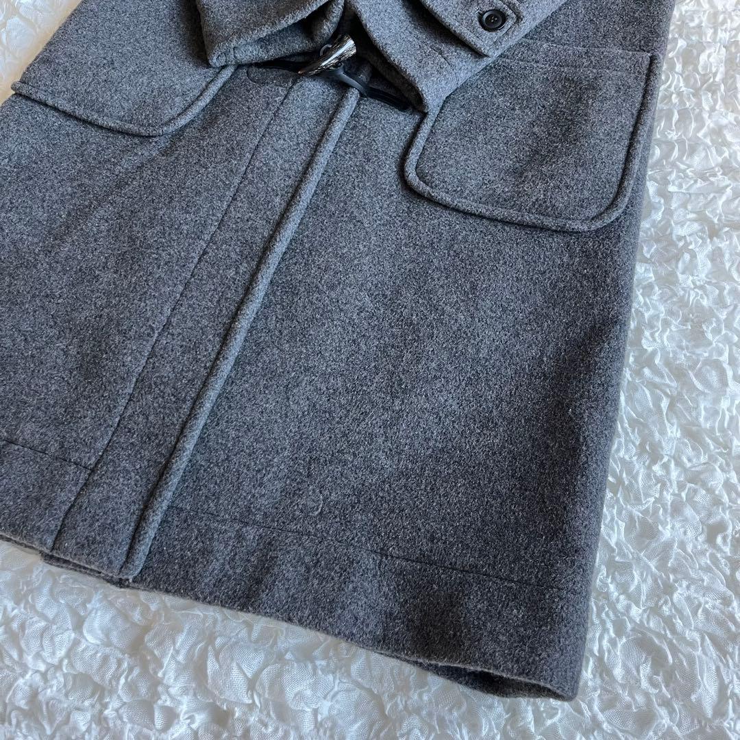 LONDON Tradition×ジャーナルスタンダード　ダッフルコート 38