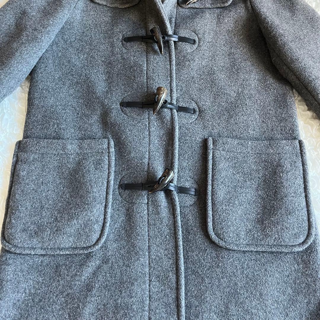 LONDON Tradition×ジャーナルスタンダード　ダッフルコート 38