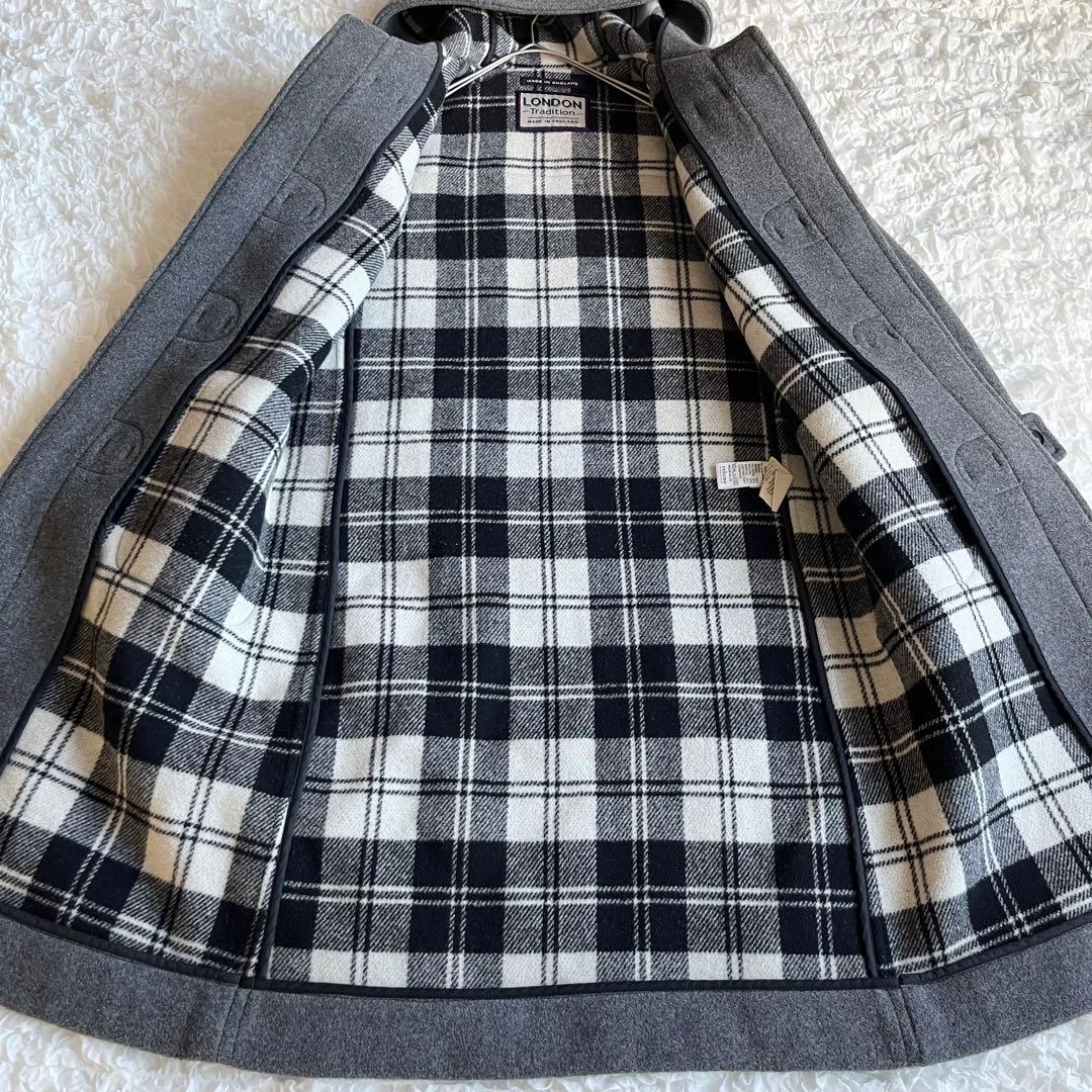 LONDON Tradition×ジャーナルスタンダード　ダッフルコート 38