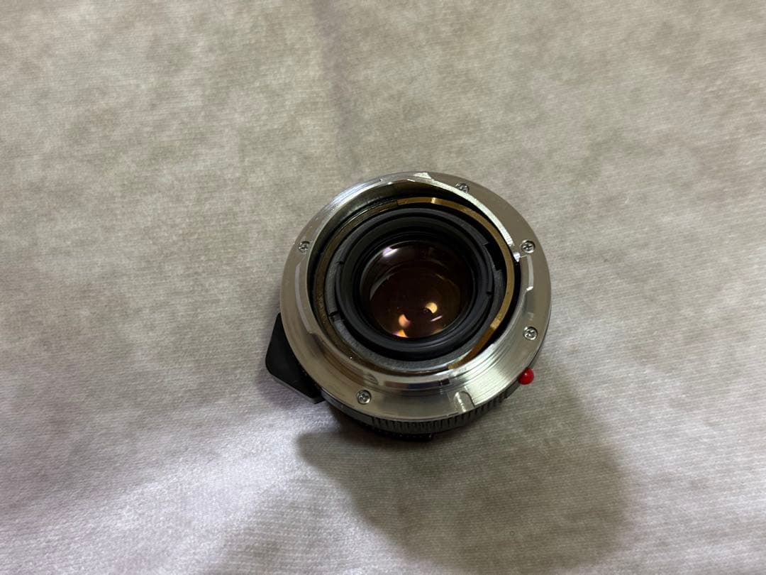 【良品/最終値下げ中】M-Rokkor 40mm f/2 (傾斜カム型)