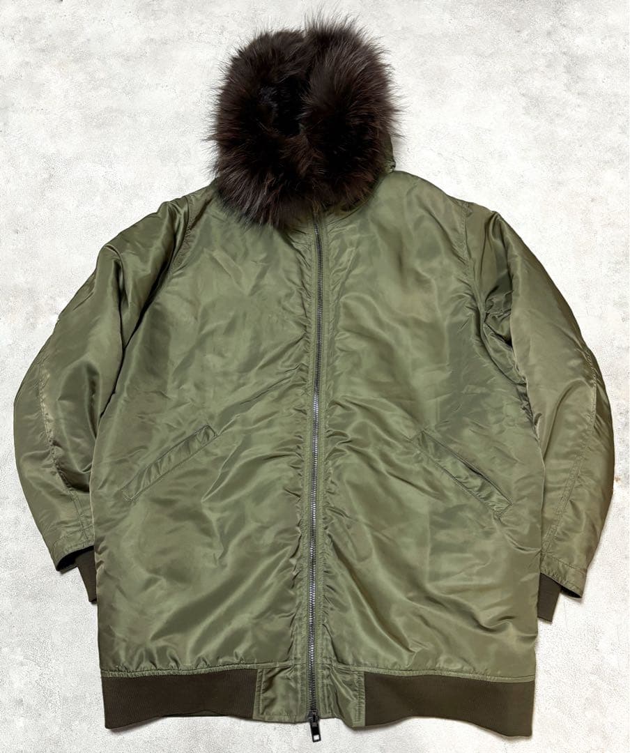 完売品　希少Deuxieme Classe SWORD ミリタリーコート