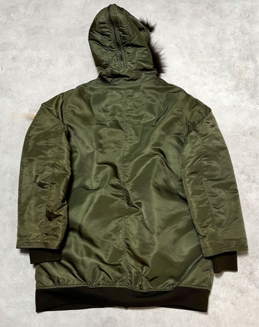 完売品　希少Deuxieme Classe SWORD ミリタリーコート