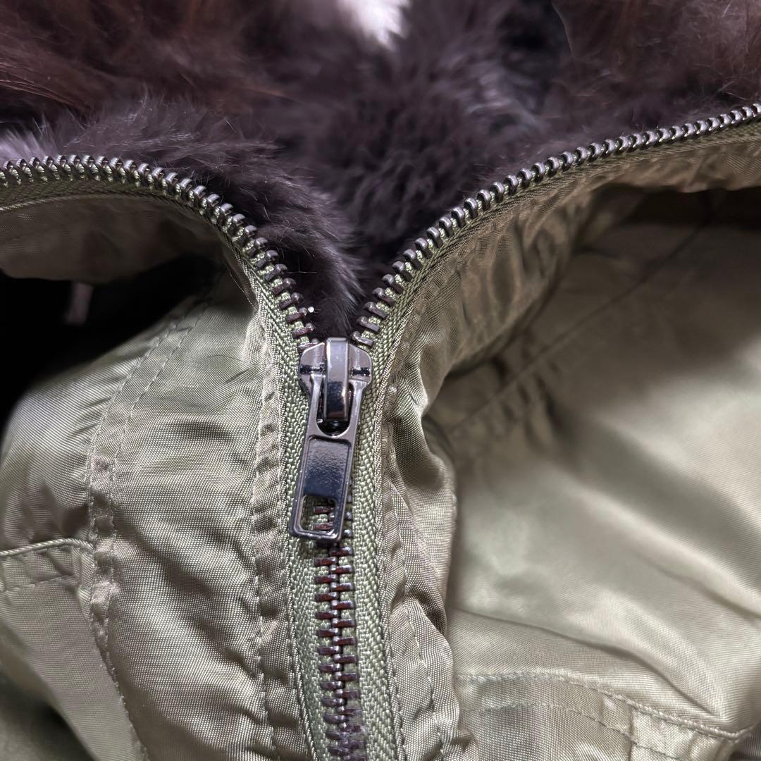 完売品　希少Deuxieme Classe SWORD ミリタリーコート