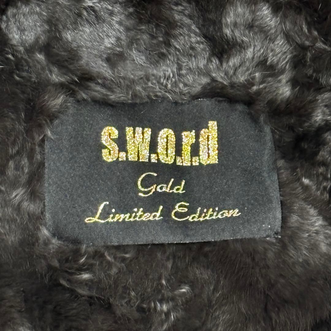 完売品　希少Deuxieme Classe SWORD ミリタリーコート