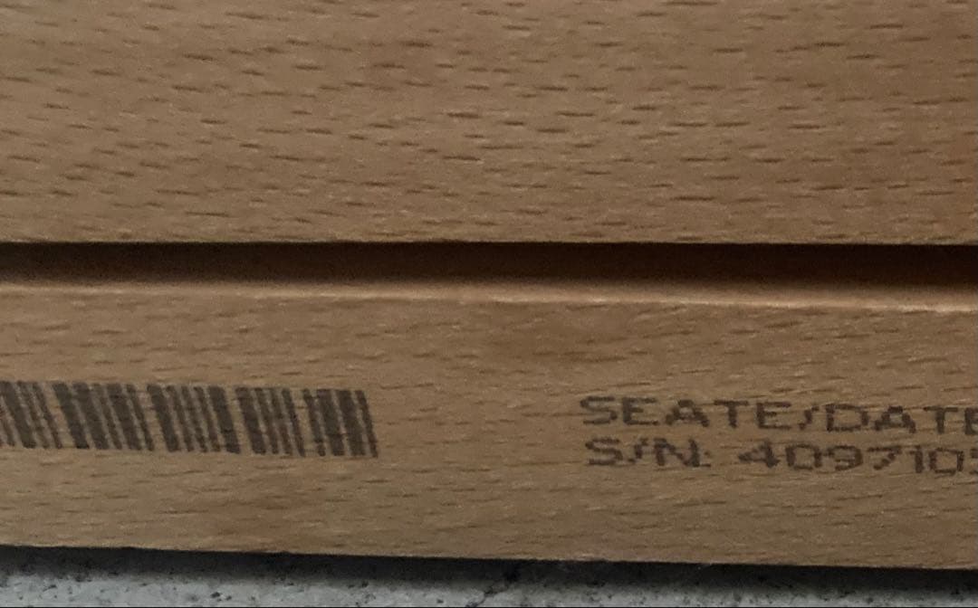 [レア]ストッケ　トリップトラップ　ヨーロピアンオーク　40周年限定品