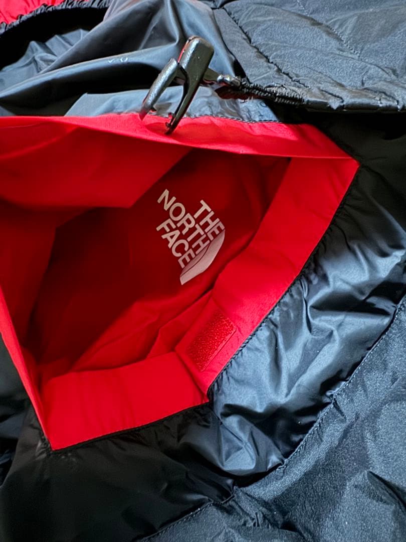 レア★THE NORTH FACEベビーダウンシェルブランケット ノースフェイス