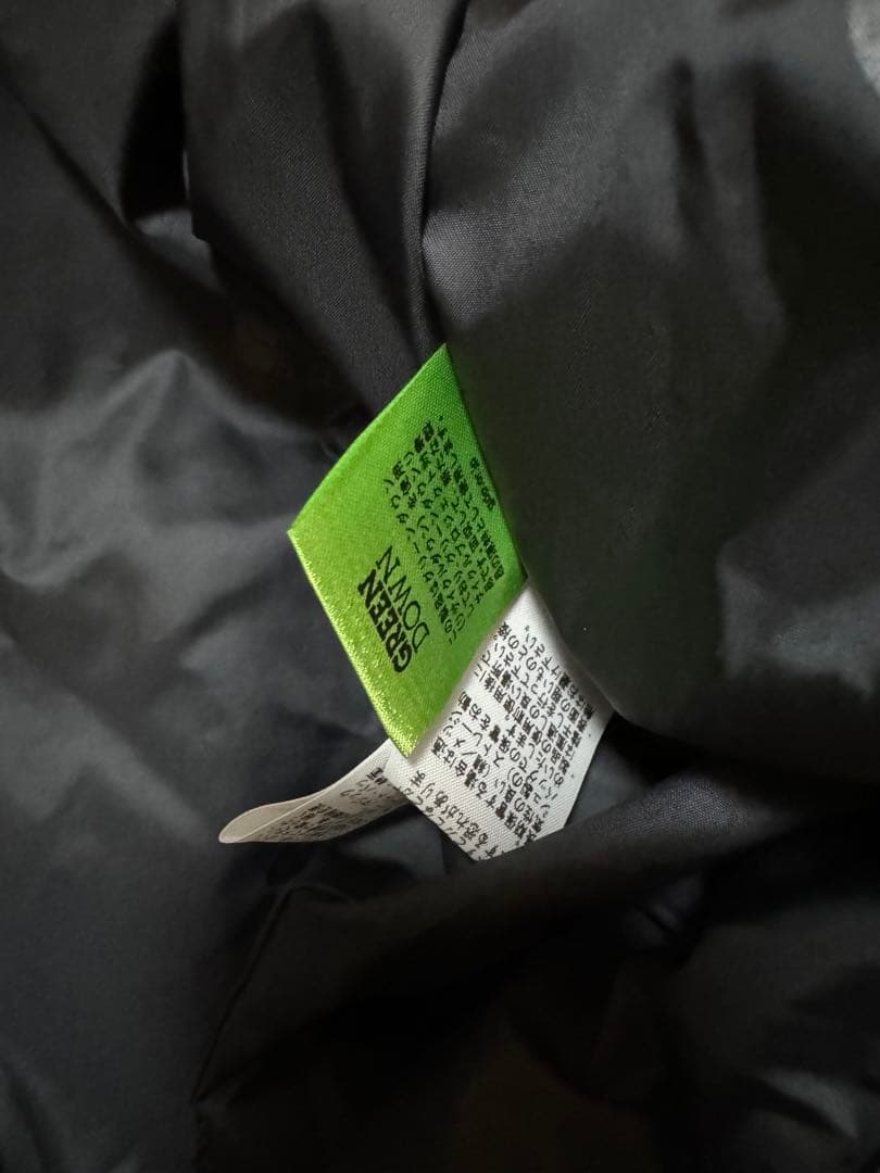 レア★THE NORTH FACEベビーダウンシェルブランケット ノースフェイス