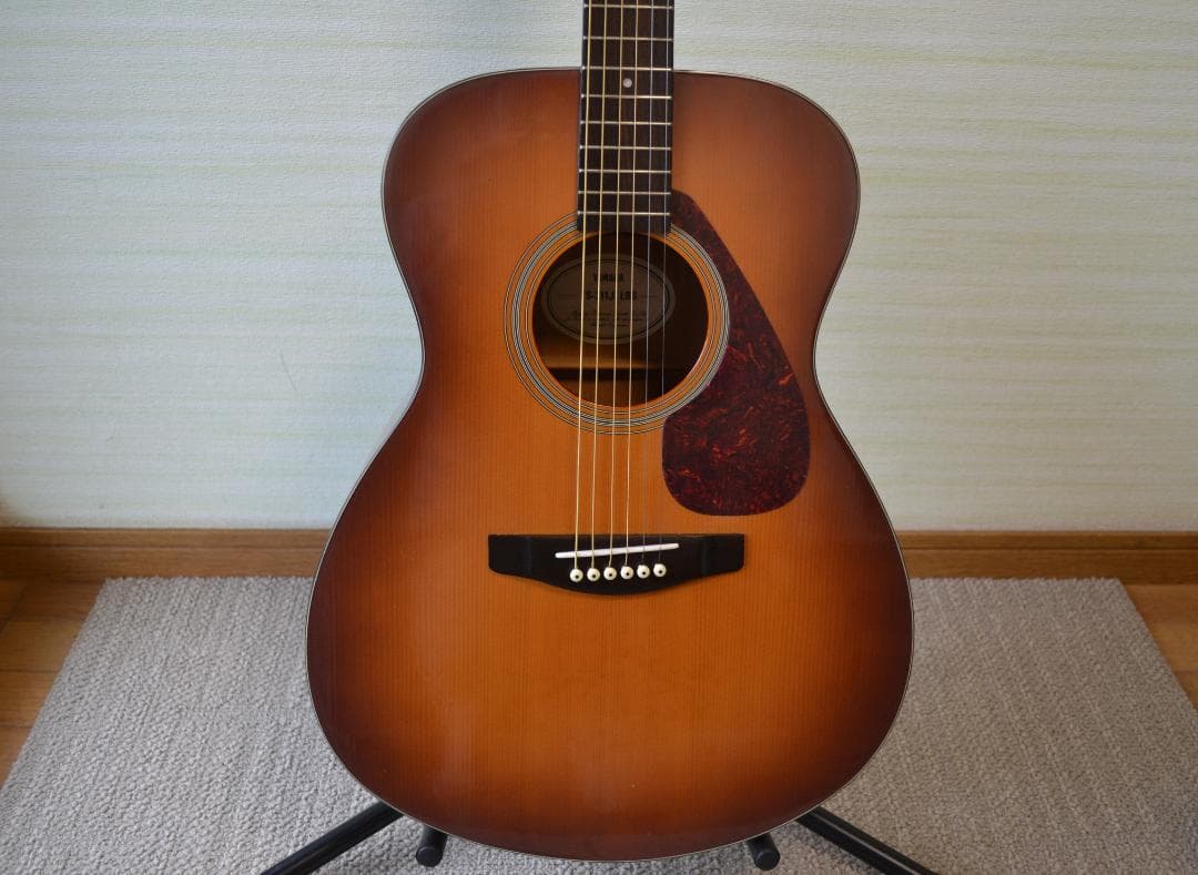 整備・弦交換済み　Yamaha FS-311J LBS アコースティックギター