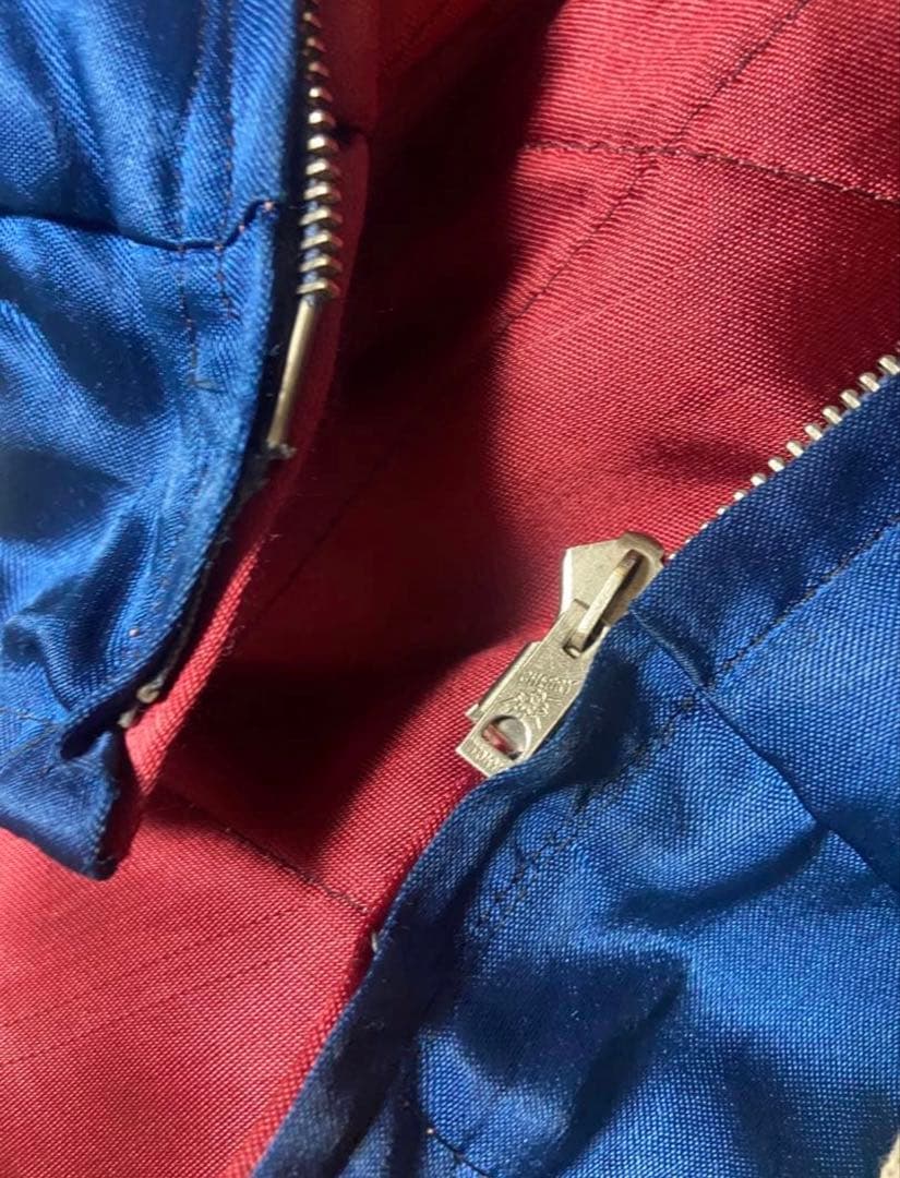 【スペシャル】50's スカジャン スーベニアジャケット 鷹 虎