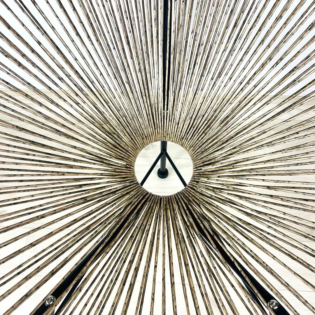 【ほほ未使用✨】アカプルコ　ラウンジチェア 屋内 屋外 兼用 パーソナルチェア