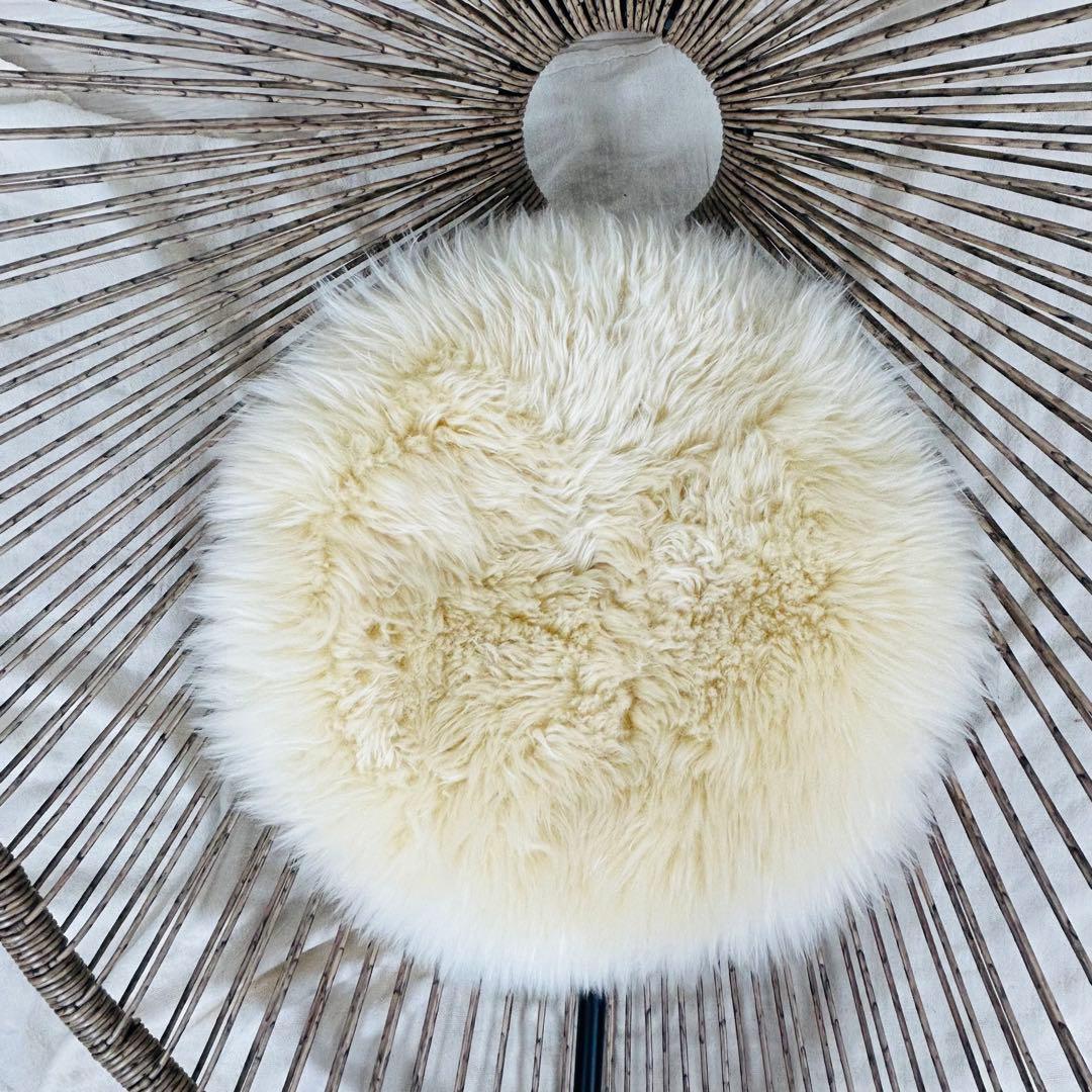 【ほほ未使用✨】アカプルコ　ラウンジチェア 屋内 屋外 兼用 パーソナルチェア