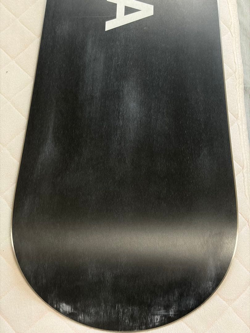 オガサカ　OGASAKA CT 158 Comfort Turn スノーボード