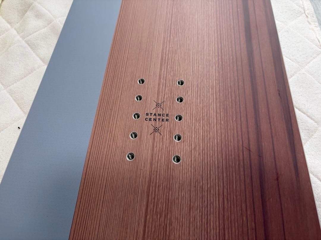 オガサカ　OGASAKA CT 158 Comfort Turn スノーボード