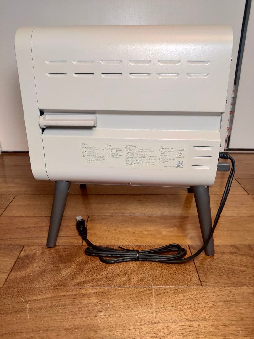 レコルト スライドラックトースターオーブントースター RSR-2 未使用展示品