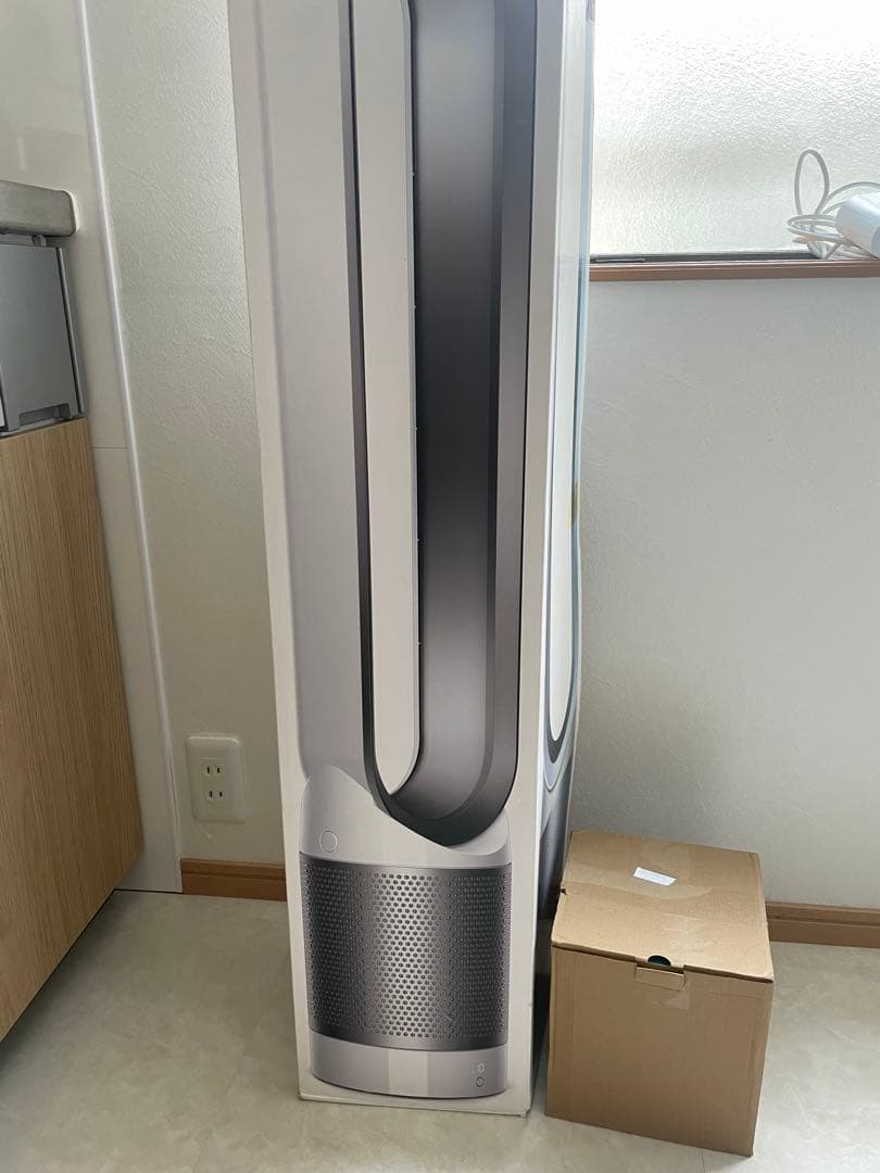 ダイソン Pure Cool Link 空気清浄機能付タワーファン TP02