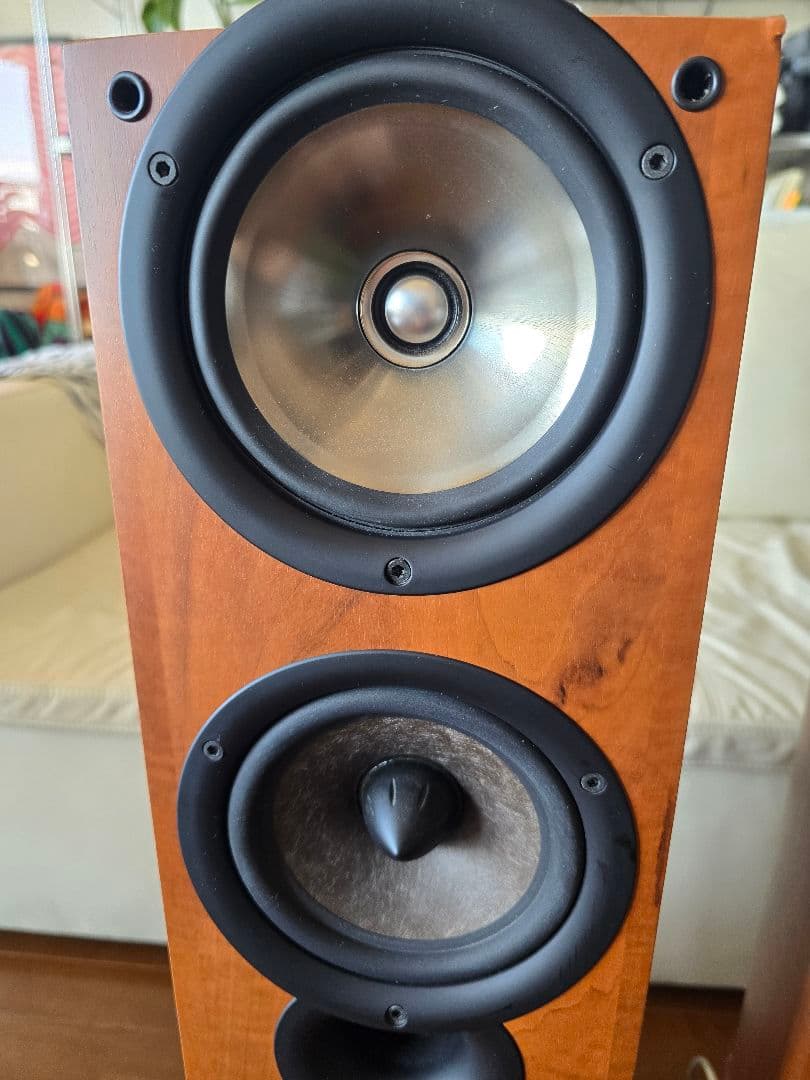 KEF IQ5 2台セット トールボーイ