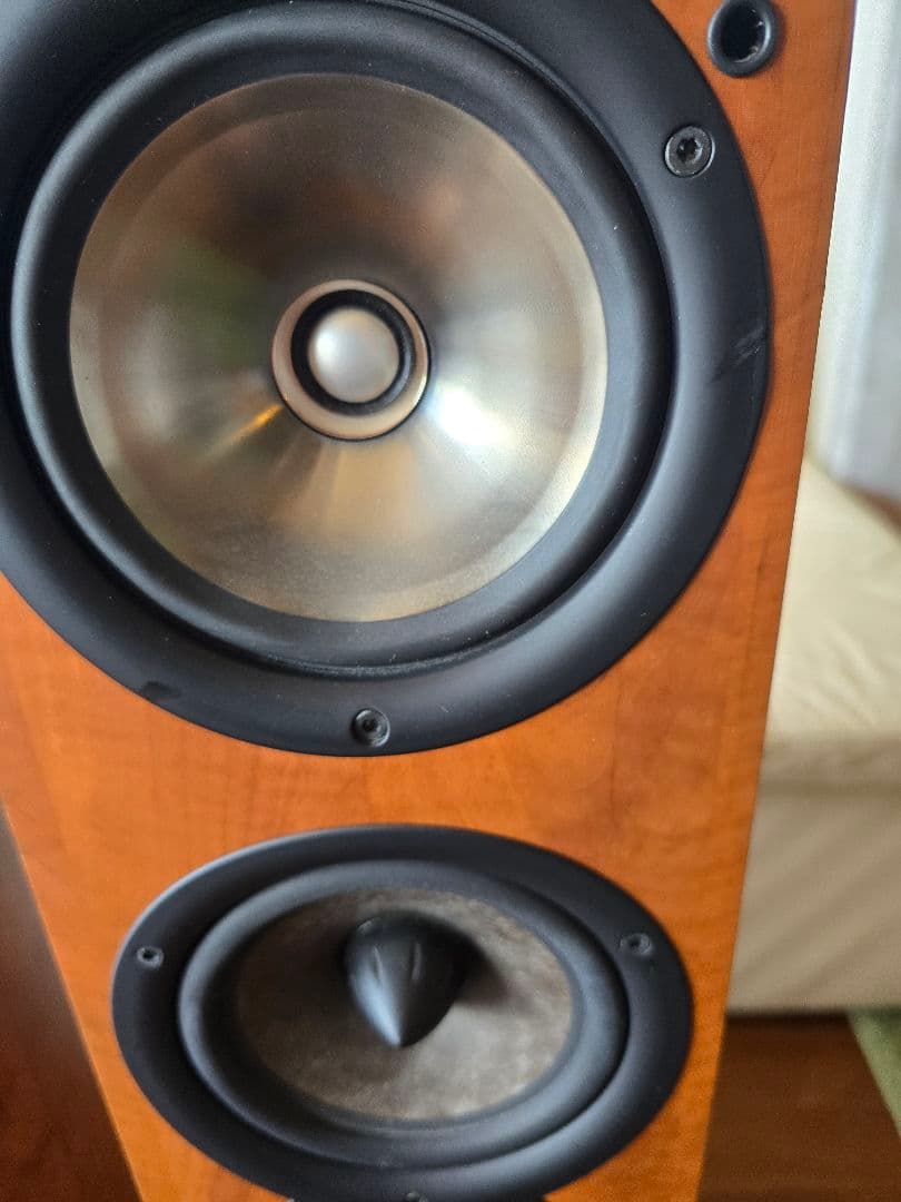 KEF IQ5 2台セット トールボーイ