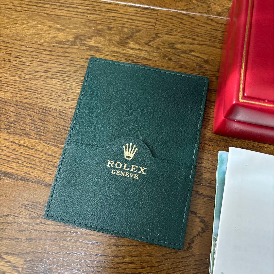 ロレックス　時計用ケース