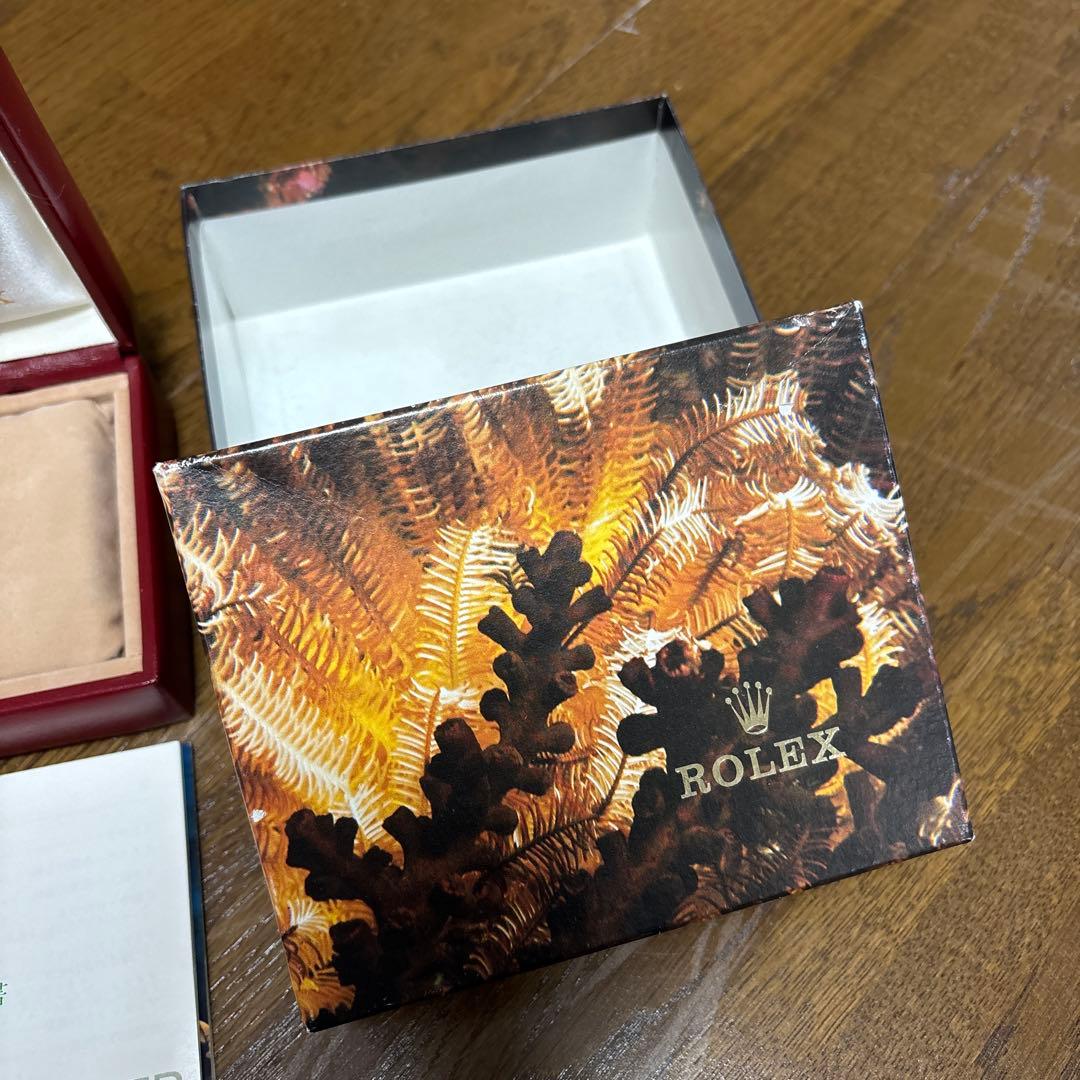 ロレックス　時計用ケース