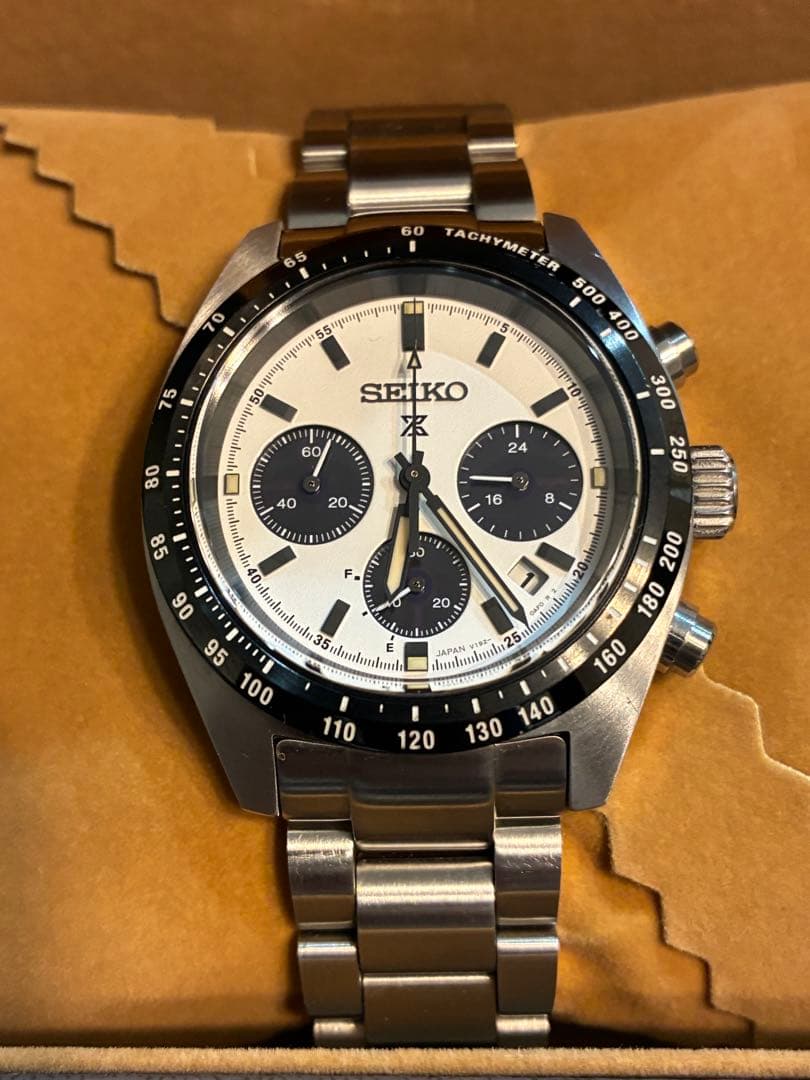 SEIKO PROSPEX プロスペックス SBDL085 ソーラー メンズ