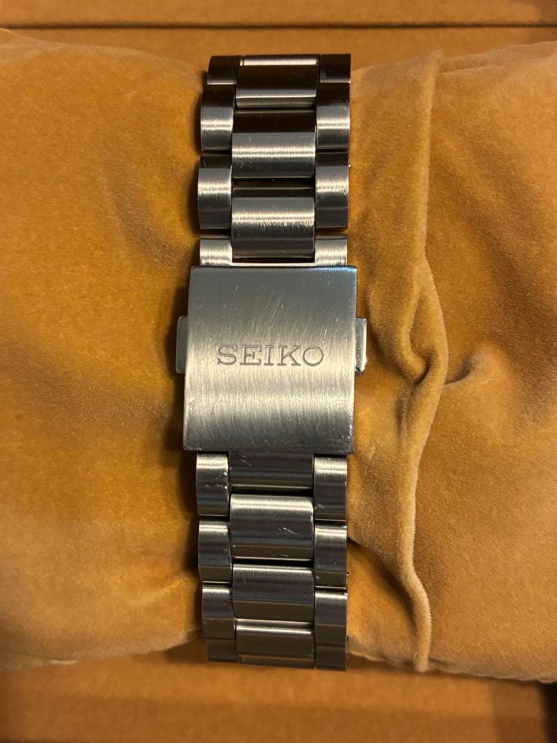 SEIKO PROSPEX プロスペックス SBDL085 ソーラー メンズ