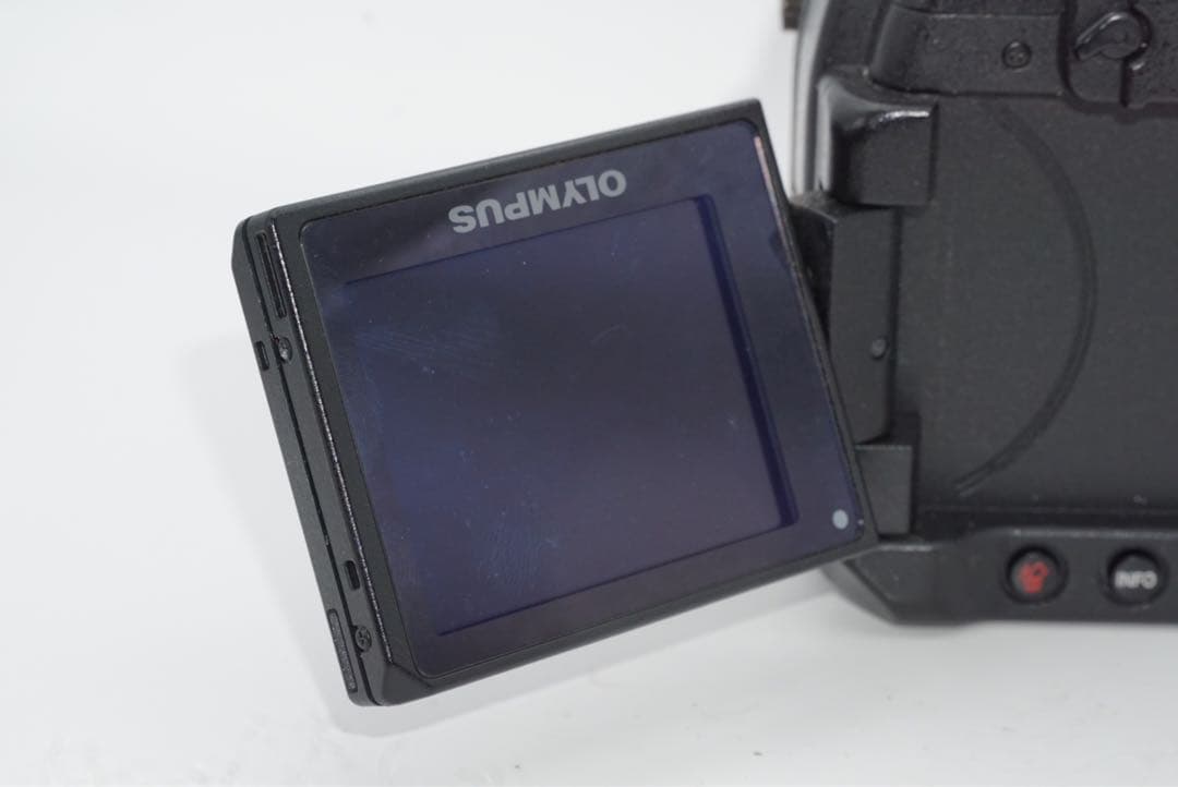 デジタルカメラ olympus E-3