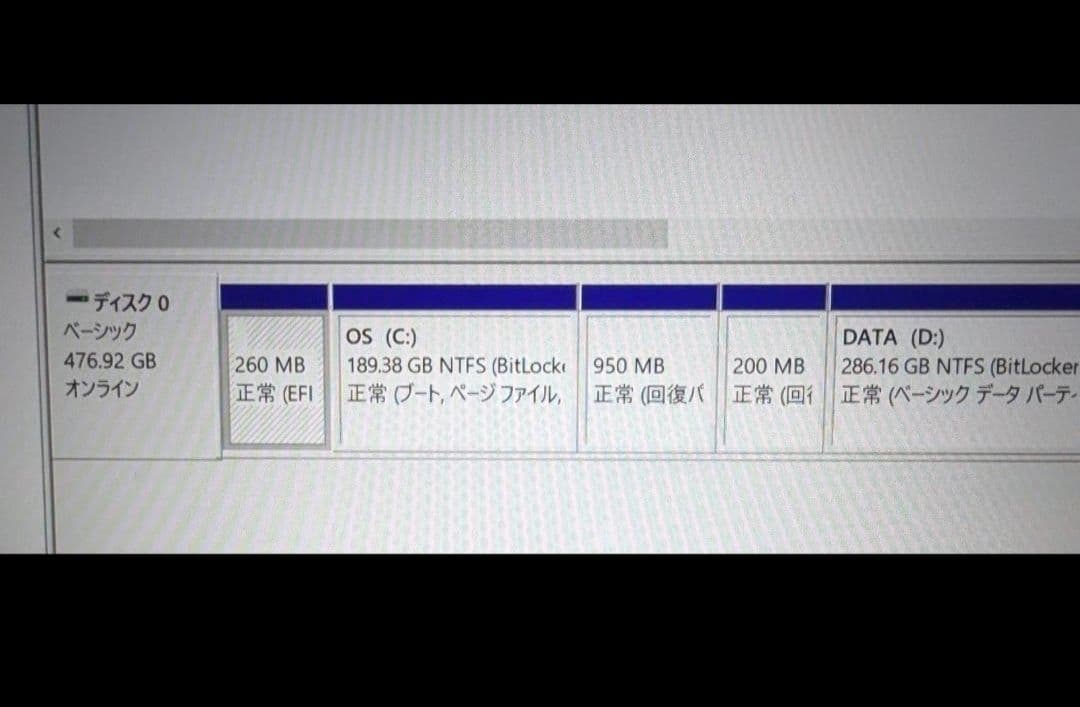 ASUS ExpertBook i7 32GB メモリ SSD 512GB