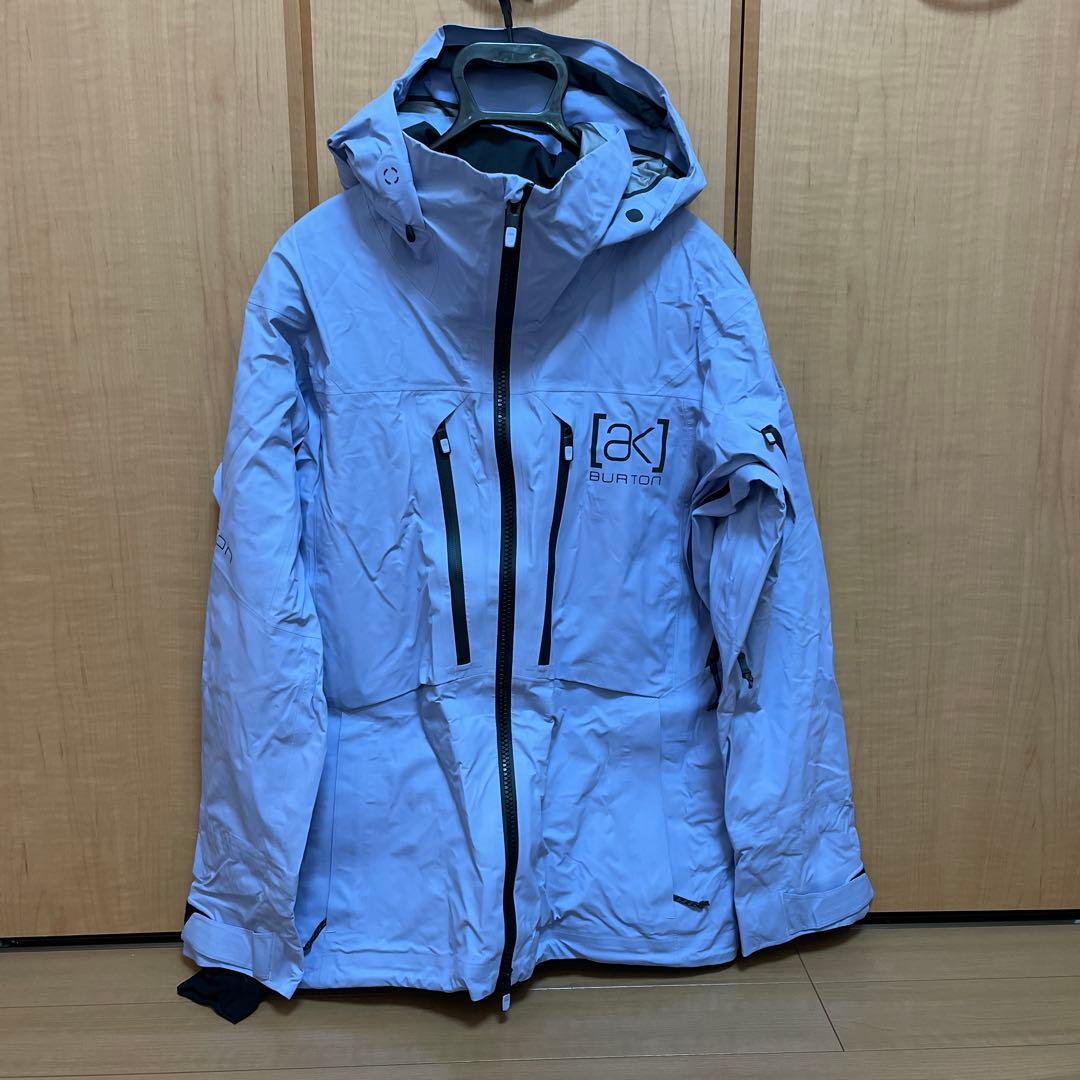 美品　[ak] burton GORE-TEX スノーボードウェア　XS
