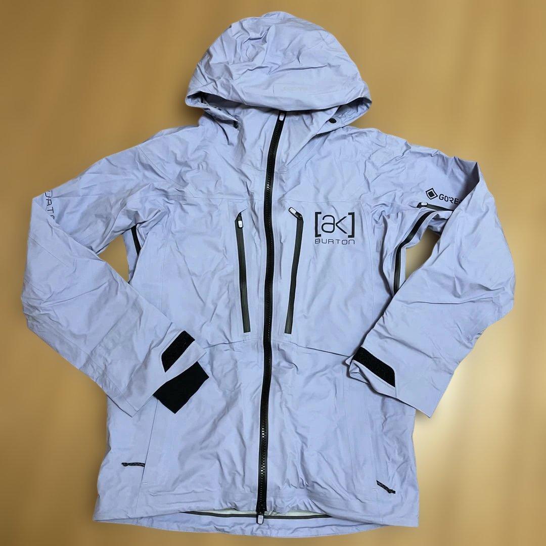 美品　[ak] burton GORE-TEX スノーボードウェア　XS