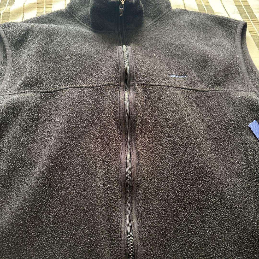 【80s〜USA製】patagonia フリースベスト