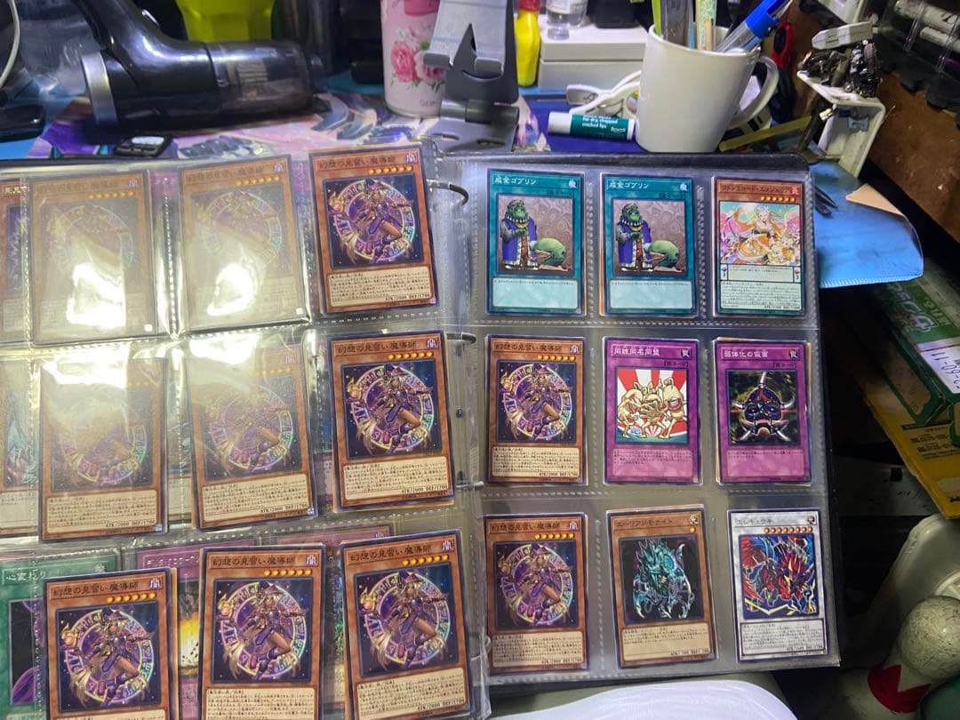 遊戯王カードセット