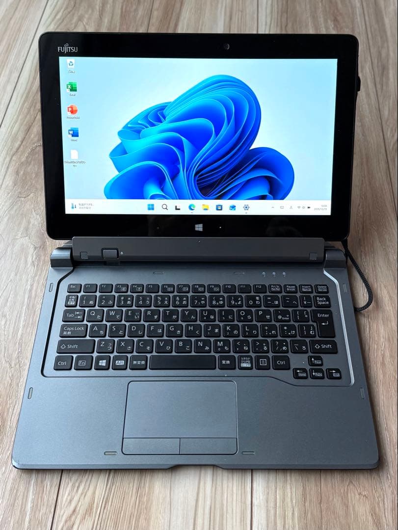 Office24&Win11付 防水タブレット ArrowsTab Q616/P