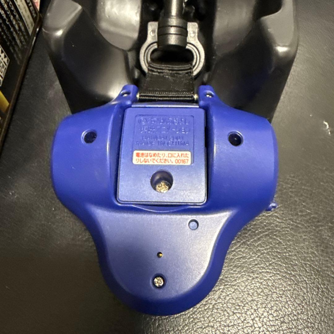 ディーアーク version1 ブルー&シルバー デジモンテイマーズ(説明書無し