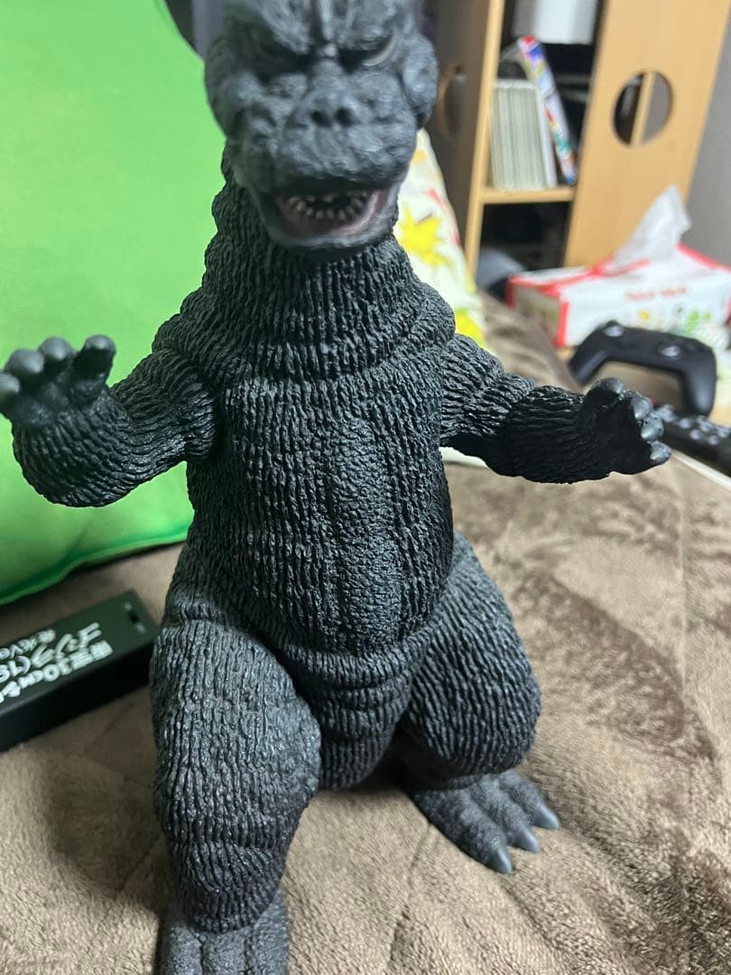エクスプラス　東宝大怪獣30cm シリーズゴジラ1975本体のみ