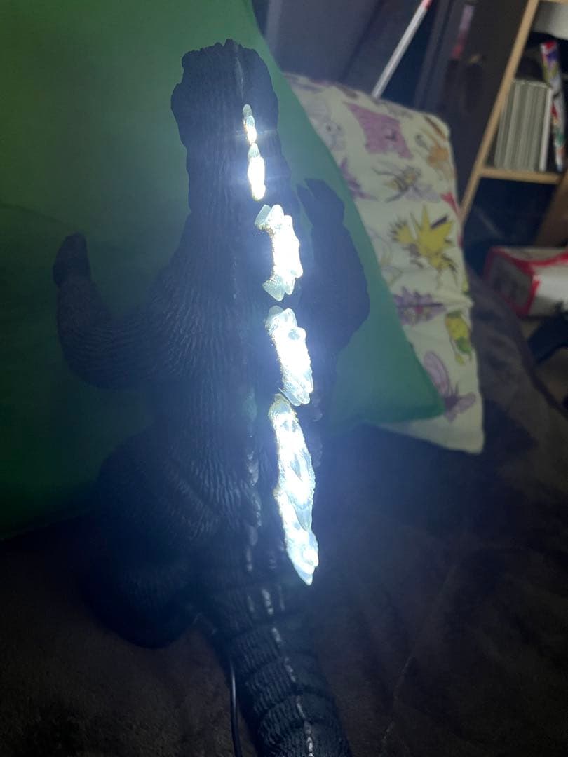 エクスプラス　東宝大怪獣30cm シリーズゴジラ1975本体のみ