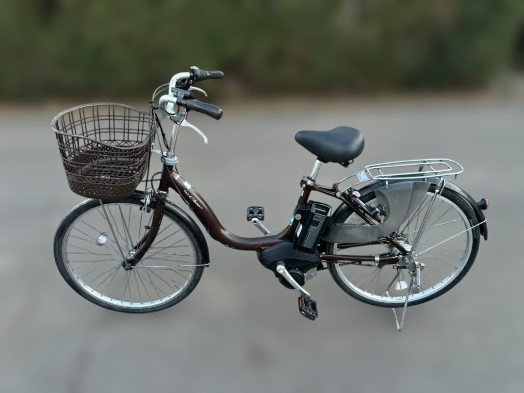 PAS Cheer　ヤマハ　電動アシスト自転車　24インチ